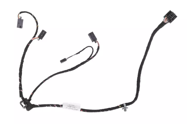 Air Conditioning Wiring Harness