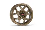 NISMO Off Road Axis Bronze Truck Wheel - 17
