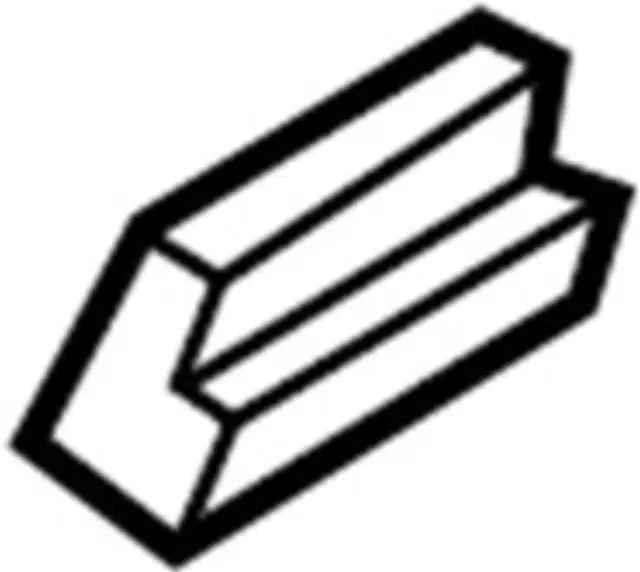 オーダーチップサンプル 2007-2024 INFINITI Drip Molding Clip 73858JK05A | OEM Parts Online