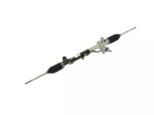 Rack And Pinion Gear