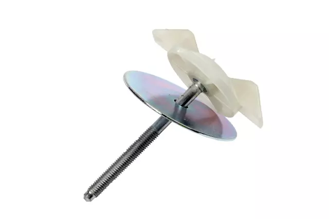 Spare Tire Jack Retainer