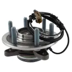 Motorcraft™ Wheel Bearing And Hub Assembly