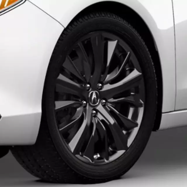 2018-2020 Acura TLX Wheel Alloy (19 ) 08W19-TZ3-200D | Acura OEM