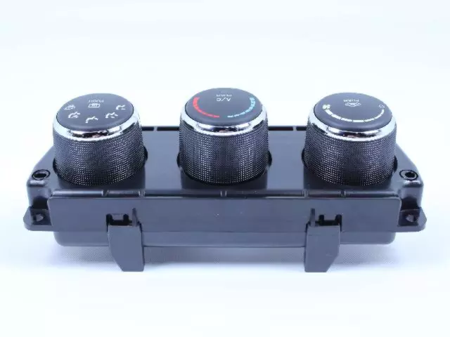 Jeep Wrangler Dash Control Unit - 55111168AI | MoparOnlineParts 