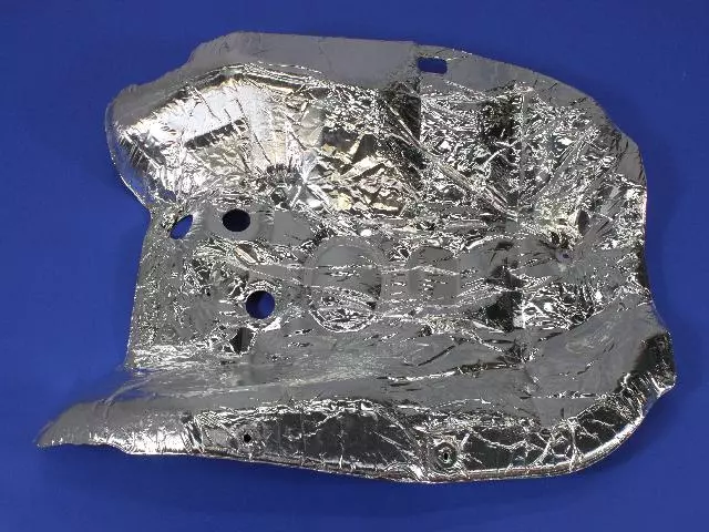 FLOOR PAN FRONT TUNNEL - SILENCER | Mopar 55361340AC