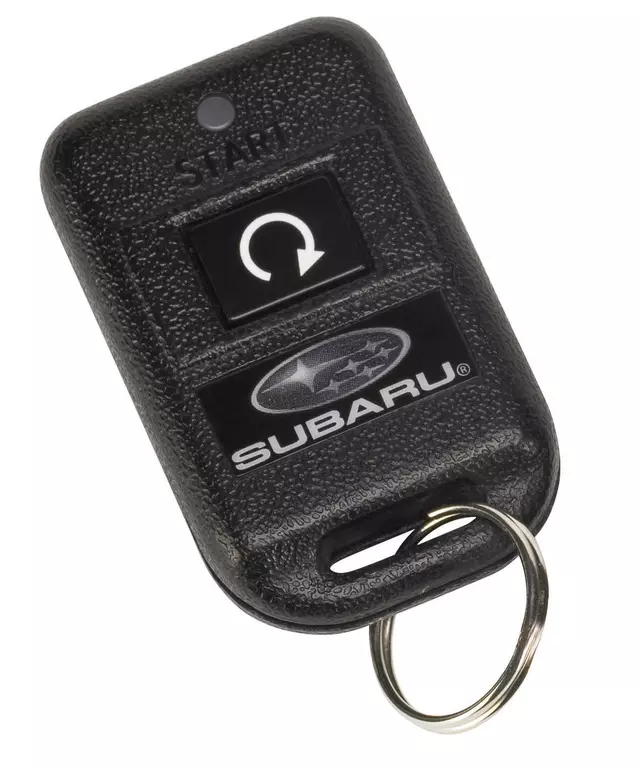 2008-2009 Subaru Remote Engine Starter H001SAG200 | Subaru Parts Store