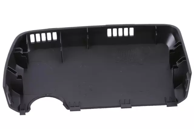 Jet Black Windshield Multi-Function Sensor Mount Bracket Lower Cover