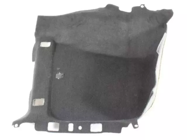 Front Floor Covering, Right