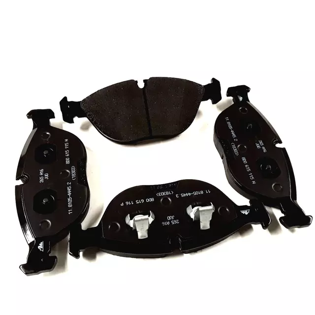 Front Pads - Volkswagen (8D0-698-151-D)