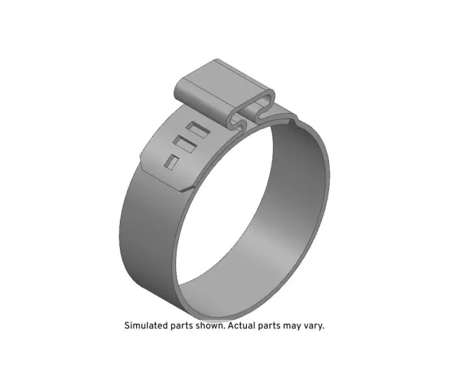 Rear Wheel Drive Shaft Constant Velocity Joint Boot Clamp