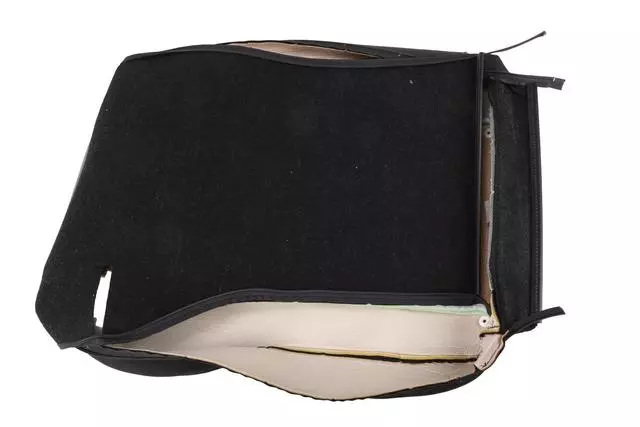 Medium Neutral Seat Back Cover