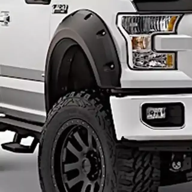 Pocket Style Fender Flare Kit