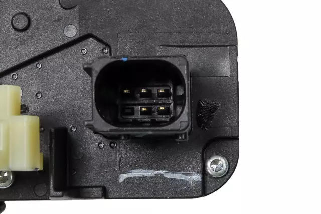 Passenger Side Rear Door Latch