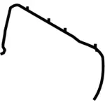 1999-2016 Ford Release Cable