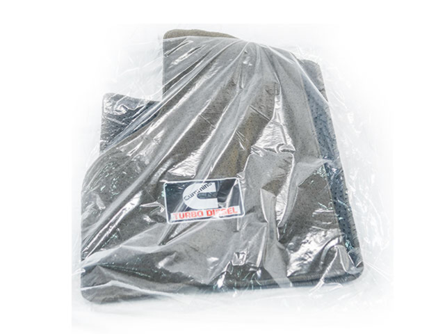 2006 2009 Dodge Floor Mats Cummins Logo Carpet Front 82209558ac