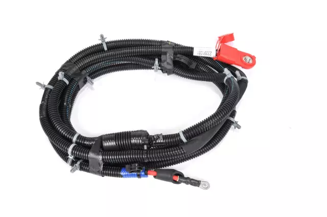 Auxiliary Battery Positive Cable