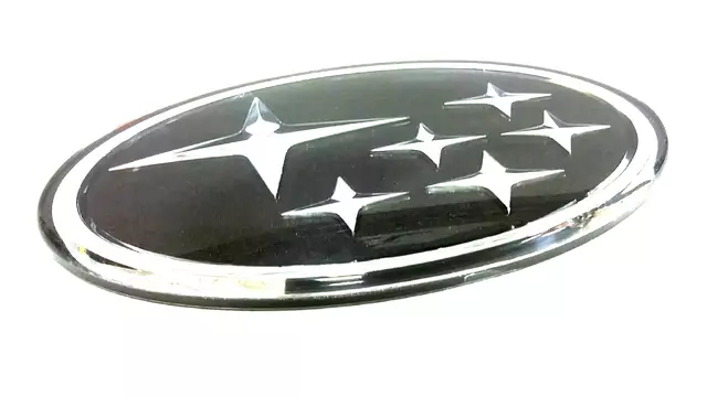 2002 Subaru Impreza - Emblem