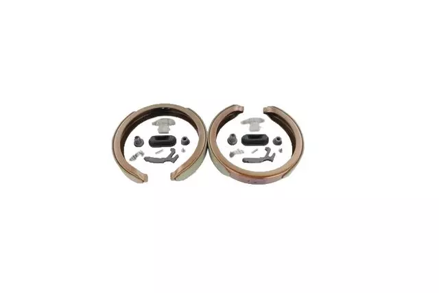 Rear Parking Brake Kit - GM (89026788)