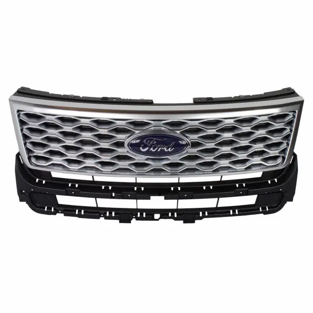 2016-2017 Ford Explorer Grille FB5Z-8200-HA | OEM Parts Online