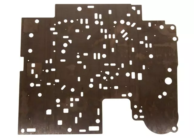 Automatic Transmission Control Valve Body Spacer Plate
