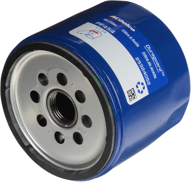 Shop OEM Oil Filters Putnam Chevrolet Parts