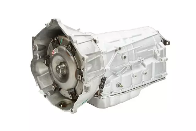6-Speed Automatic Transmission Assembly