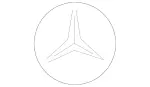 Mercedes Star