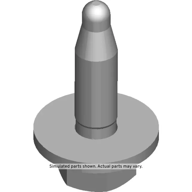 Rear Pillar Trim Bolt