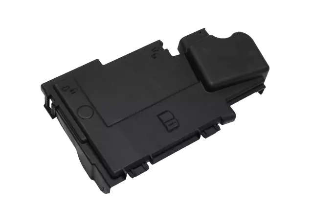 Front Compartment Fuse Block Cover
