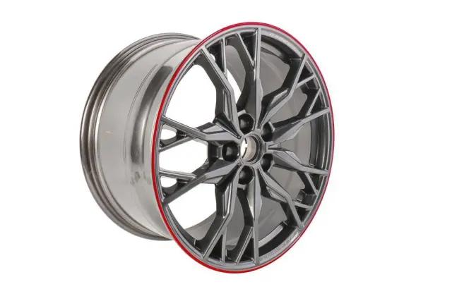 2023-2026 Chevrolet Corvette After Midnight Metallic 20x11in