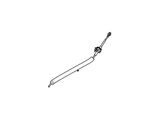 ⑩5-a /7-d /8-f  セット 2008 Ford Shift Control Cable 8L8Z-7E395-B | TascaParts.com