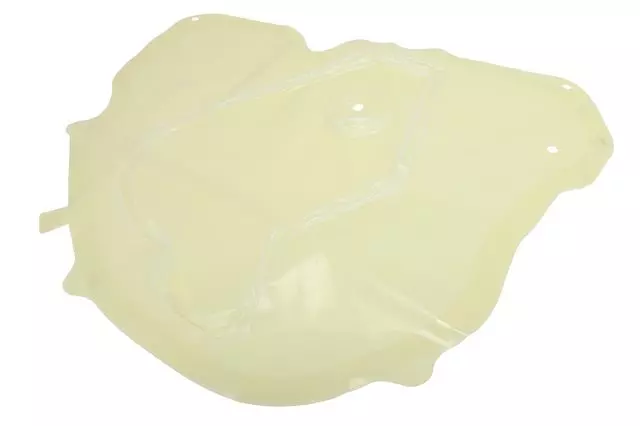 Front Driver Side Door Water Deflector