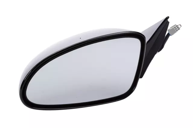 Black Driver Side Mirror