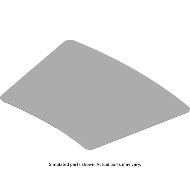 Compact Spare Information Label