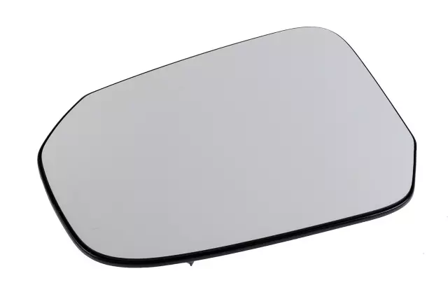 Driver Side Door Mirror Glass