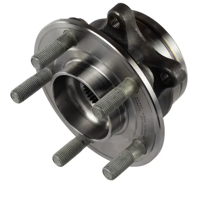 Rear Hub & Bearing