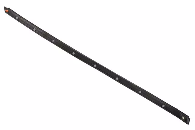 2021-2024 GM - Rear Driver Side Door Lower Auxiliary Weatherstrip