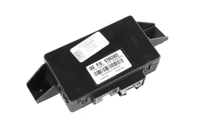 Power Seat Control Module