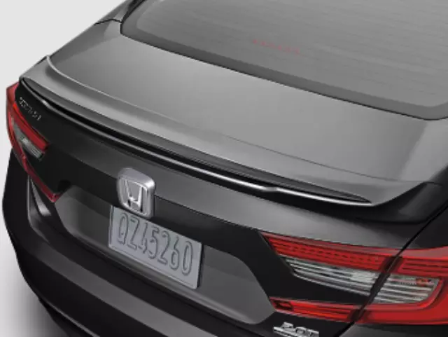 2019-2022 Honda Accord - Spoiler Decklid