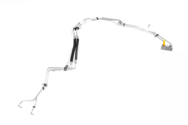 Automatic Transmission Fluid Cooler Inlet and Outlet Line