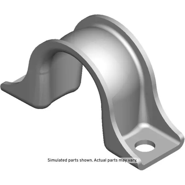 Front Suspension Stabilizer Shaft Insulator Clamp