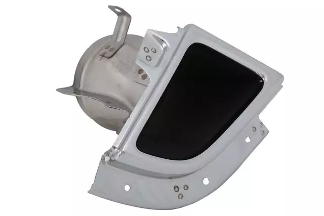 Driver Side Exhaust Tail Pipe Heat Sleeve