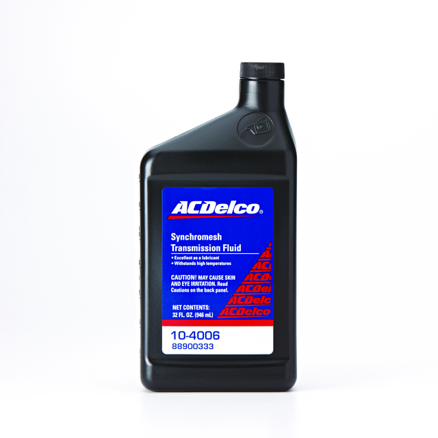 Synchromesh Transmission Fluid - 1 qt - GM (88900333)