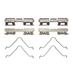 Disc Brake Hardware Kit