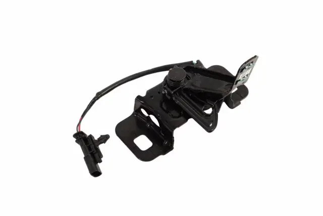 2021-2026 GM Hood Primary and Secondary Latch 84805444 | Chevy OEM