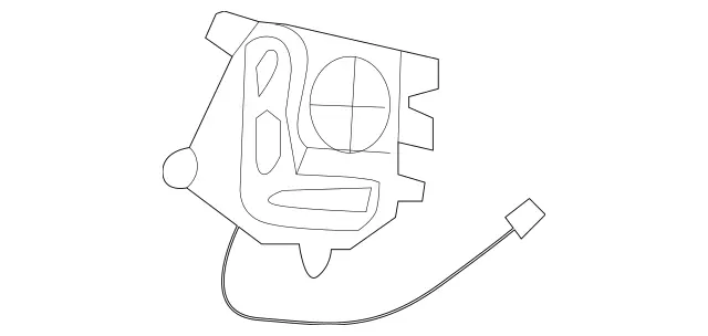 211-821-80-79-7C45 - Switch Block | Mercedes-Benz USA LLC