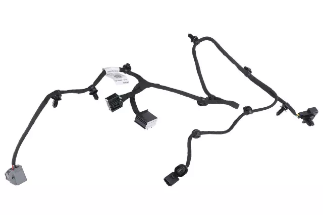 Rear Seat Heater Harness