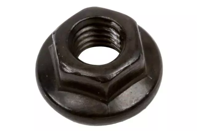 Engine Cooling Blower Nut