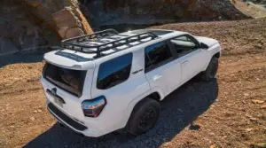 Roof Rack Kit, Trd Pro