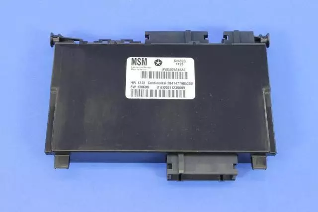 Ram Module - 5026618AF | MoparOnlineParts | Mopar Online Parts